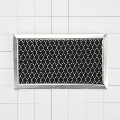 Filtre à charbon de four à micro-ondes à hotte intégrée W10892387