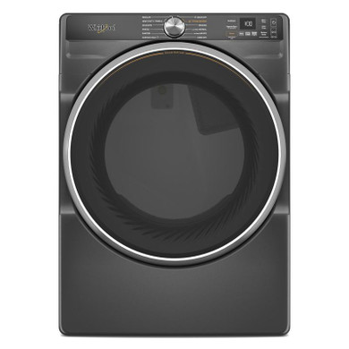 Whirlpool® Sécheuse intelligente électrique certifiée ENERGY STAR® avec options à vapeur de 7.4 pi cu YWED6720RU
