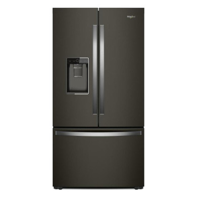 Whirlpool® Réfrigérateur à portes françaises à profondeur de comptoir - 36 po - 20 pi cu WRFC9636RV