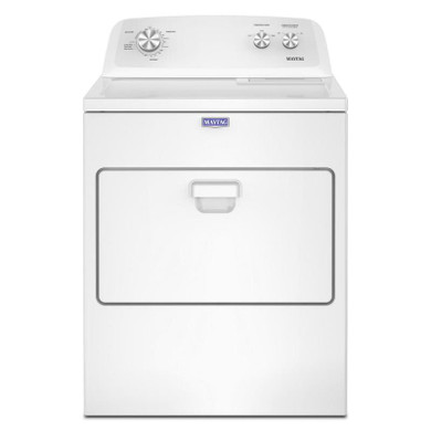 Maytag® Sécheuse électrique avec prévention des faux plis - 7 pi cu YMED4005SW