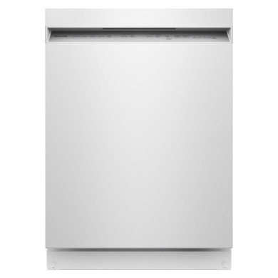 Kitchenaid® Lave-vaisselle à troisième panier à ustensiles avec plus de 30 jets de lavage à couverture totale - 47 dBA KDFS224SWH