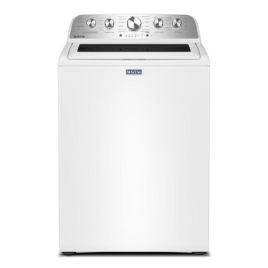 Maytag® Laveuse à chargement vertical à agitateur avec fonction Extra Power et option Animal Pet Pro - 5,4 pi cu MTW5605RW