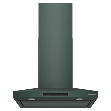 Hotte aspirante murale KitchenAid® de 30 pouces à 4 vitesses KVWC730SJP