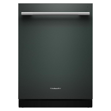 Trousse d'accessoires de personnalisation (poignées) couleur acier inoxydable pour lave-vaisselle KitchenAid® W11774815