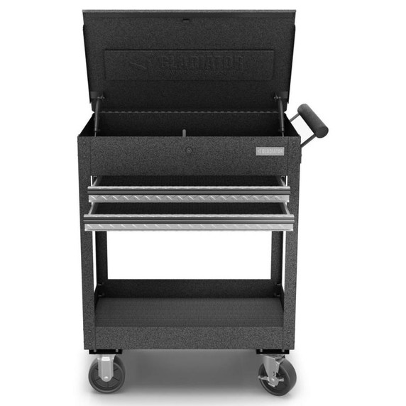 Gladiator® Panier utilitaire à 2 tiroirs GAMT28KDFG