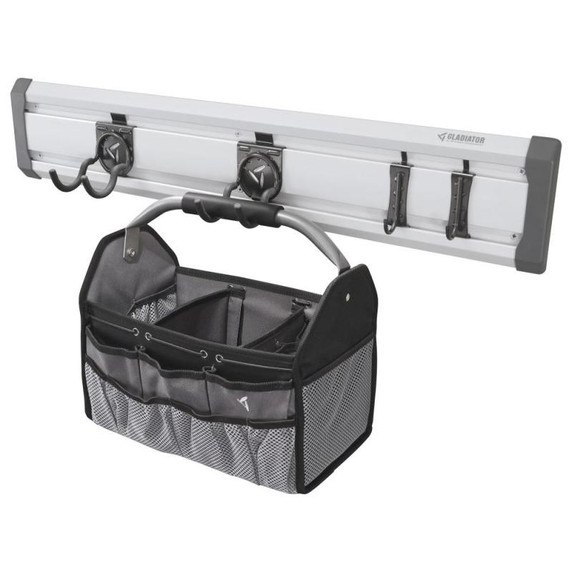 Gladiator® Trousse de jardinage GearTrack® GAKT32GPGY