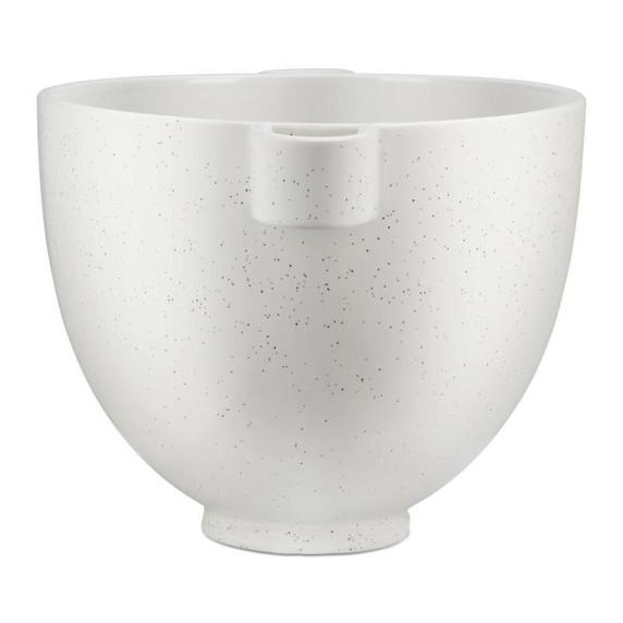 Kitchenaid® Bol en céramique de pierre mouchetée de 5 pintes KSM2CB5PSS