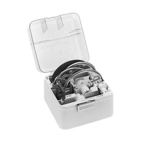 Kitchenaid® Extension robot culinaire avec ensemble de tranchage en dés de style commercial. KSM2FPA