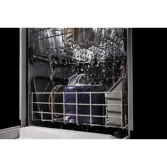 Whirlpool® Lave-vaisselle silencieux de 57 dBA  avec cycle d’amplification WDF341PAPM