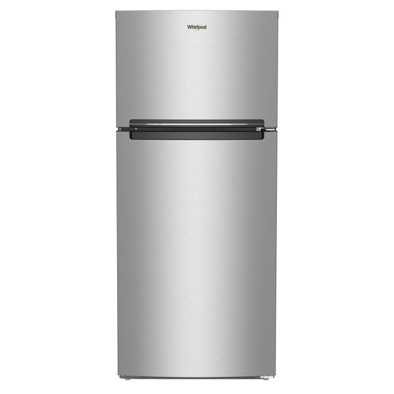 Réfrigérateur à congélateur supérieur - 28 po - 16.3 pi cu Whirlpool® WRTX5028PM