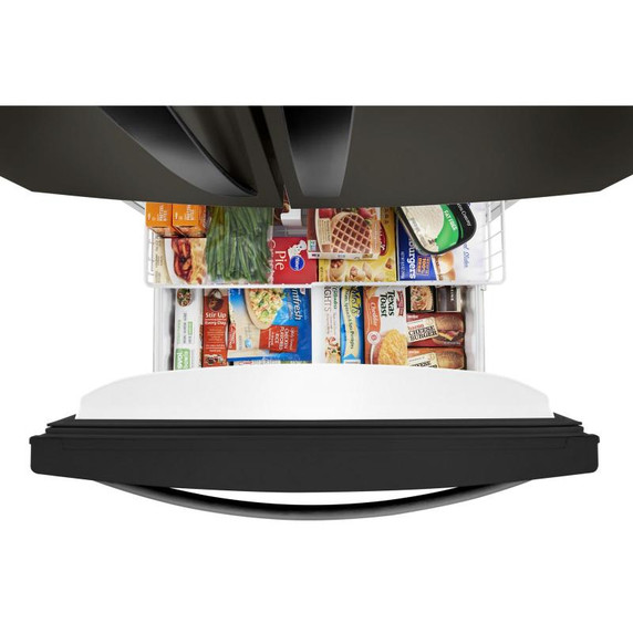 Whirlpool® Réfrigérateur à portes françaises de 33 po - 22 pi cu WRFF5333PV