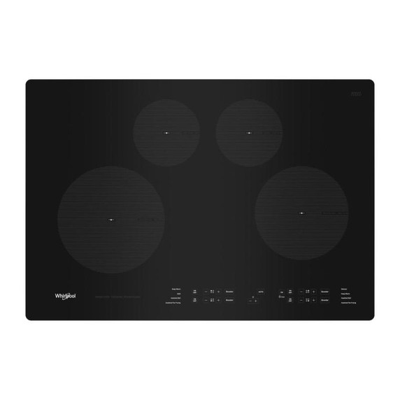 Whirlpool® Table de cuisson à induction - 30 po WCI55US0JB