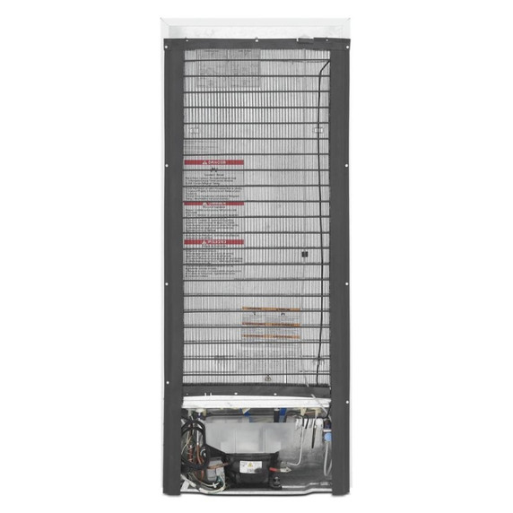 Whirlpool® Réfrigérateur à congélateur supérieur - 24 po - 11.6 pi cu WRT312CZJW