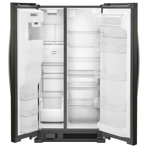 Whirlpool® Réfrigérateur côte à côte - 36 po - 25 pi cu WRS555SIHV