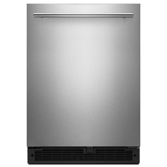 Whirlpool® Réfrigérateur sous le comptoir avec poignée style porte-serviette - 24 po - 5.1 pi cu WUR35X24HZ