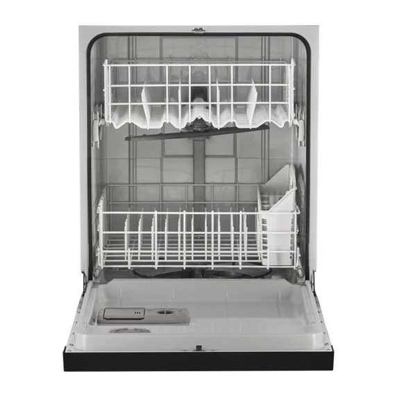 Whirlpool® Lave-vaisselle silencieux de 57 dBA avec cycle d’amplification WDF341PAPB