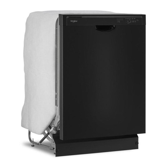 Whirlpool® Lave-vaisselle silencieux de 57 dBA avec cycle d’amplification WDF341PAPB