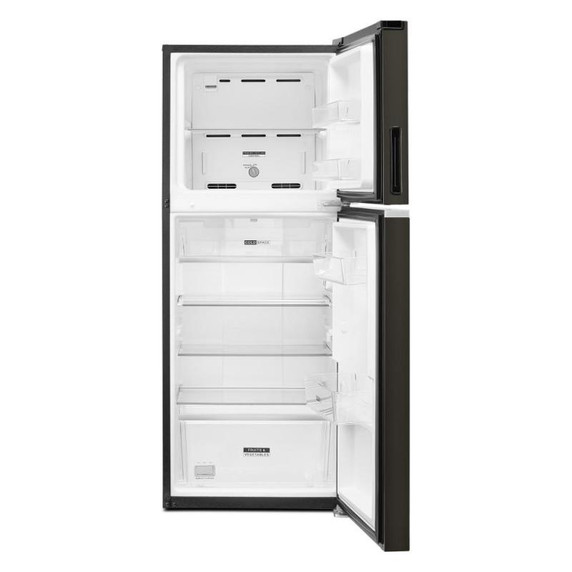 Whirlpool® Réfrigérateur à congélateur supérieur - 24 po - 11.6 pi cu WRT312CZJV