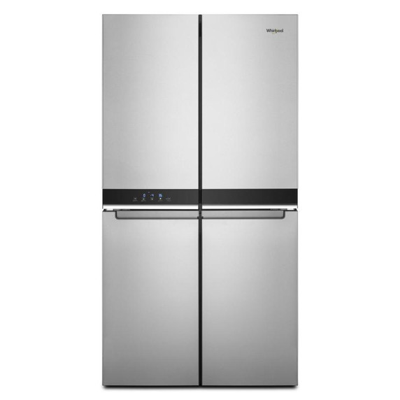 Whirlpool® Réfrigérateur à 4 portes et profondeur de comptoir - 36 po - 19.4 pi cu WRQA59CNKZ