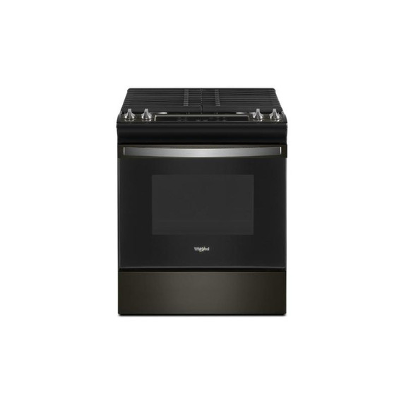 Whirlpool® Cuisinière au gaz avec technologie Frozen BakeTM - 5 pi cu WEG515S0LV