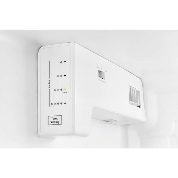 Whirlpool® Réfrigérateur côte à côte - 33 po - 22 pi cu WRS312SNHW