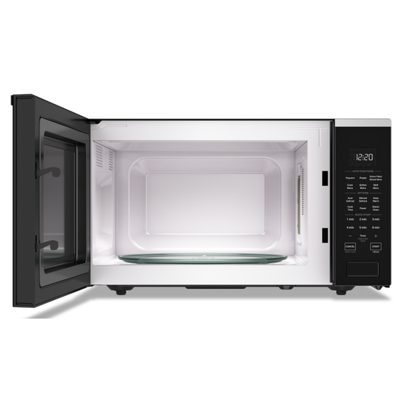 Micro-ondes à cuisson par capteur de 1,6 pi3 Whirlpool® YWMCS7022PB