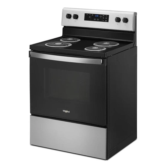 Whirlpool® Cuisinière électrique avec fonction Garder au chaud - 4.8 pi cu YWFC315S0JS