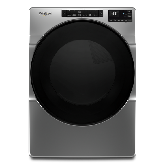 Sécheuse électrique avec option wrinkle shieldtm - 7.4 pi cu Whirlpool® YWED5605MC