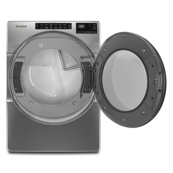 Sécheuse électrique avec option wrinkle shieldtm - 7.4 pi cu Whirlpool® YWED5605MC