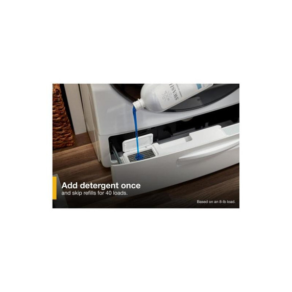 Whirlpool® Laveuse-sécheuse sans évent tout-en-un - 5.2  pi cu C.E.I. WFC682CLW