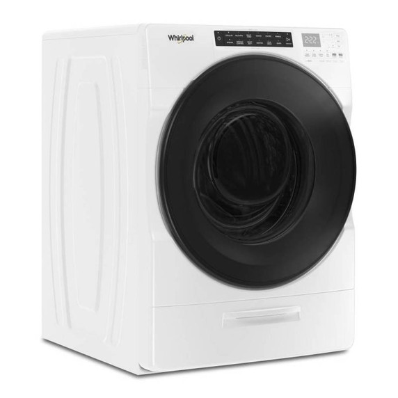 Whirlpool® Laveuse-sécheuse sans évent tout-en-un - 5.2 pi cu C.E.I. WFC682CLW