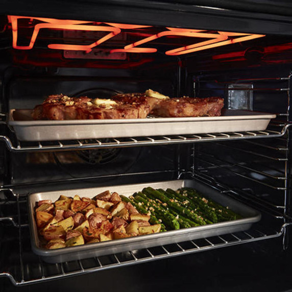 Whirlpool® Four mural à convection - 24 po - 2.9 pi cu YWOS52ES4MZ