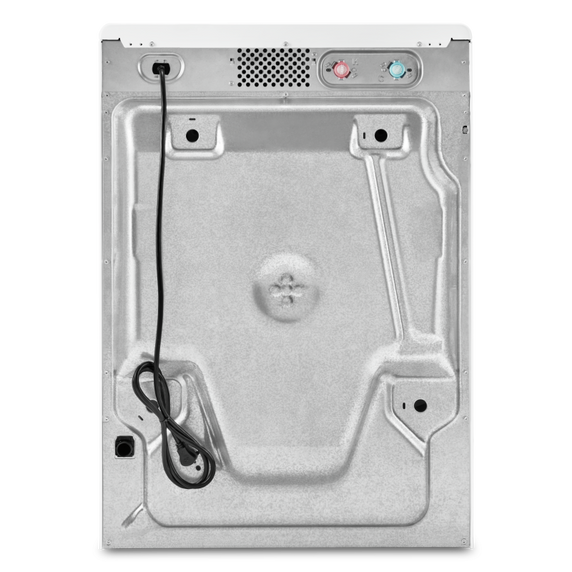 Laveuse à chargement frontal avec cycle de lavage rapide - 5.8 pi cu Whirlpool® WFW6605MC