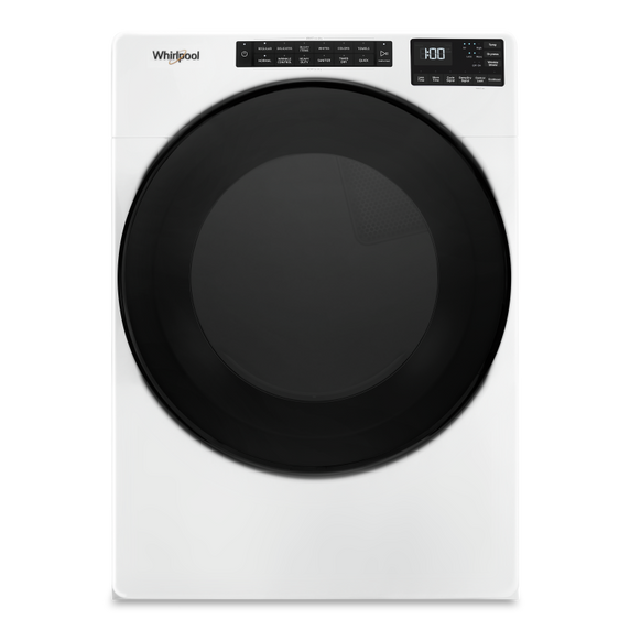 Sécheuse électrique avec option wrinkle shieldtm - 7.4 pi cu Whirlpool® YWED5605MW