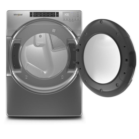 Whirlpool® Sécheuse au gaz avec programmes assistés à la vapeur, 7.4 pi³ WGD8620HC