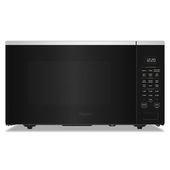 Micro-ondes à cuisson par capteur de 1,6 pi3 Whirlpool® YWMCS7022PZ