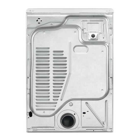 Whirlpool® Sécheuse électrique à chargement frontal avec commandes tactiles intuitives - 7.4 pi cu YWED5620HW