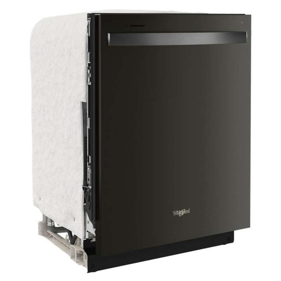 Whirlpool® Lave-vaisselle en acier inoxydable avec système de lavage à IA - 24 po - 47 dBA WDT750SAKV