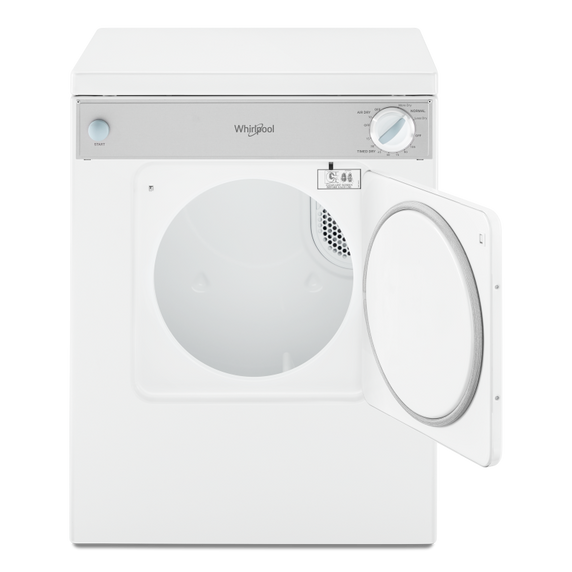 Sécheuse électrique compacte avec système de séchage accudry™ - 3.4 pi cu Whirlpool® LDR3822PQ