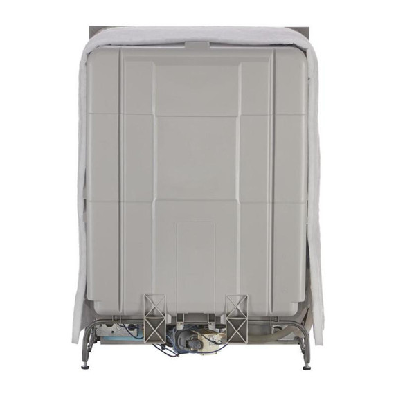 Whirlpool® Lave-vaisselle silencieux de 57 dBA  avec cycle d’amplification WDF341PAPW