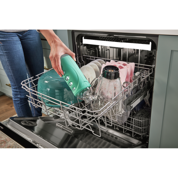 Lave-vaisselle à grande capacité avec 3e panier Whirlpool® WDT750SAKZ