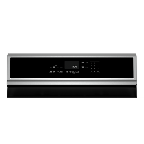 Cuisinière au gaz intelligente avec grilles ez-2-lifttm - 5.8 pi cu Whirlpool® WFG975H0HZ