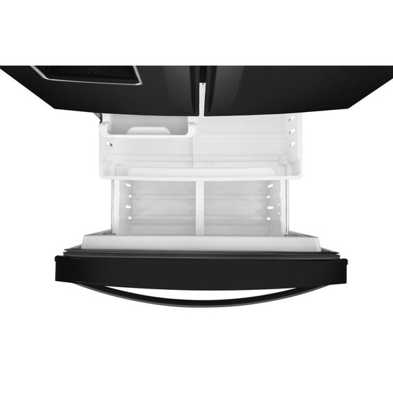 Whirlpool® Réfrigérateur à portes françaises - 30 po - 20 pi cu WRF560SEHB