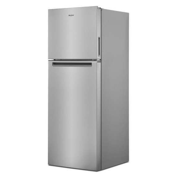 Whirlpool® Réfrigérateur à congélateur supérieur pour petit espacede - 24 po - 12.9 pi cu WRT313CZLZ