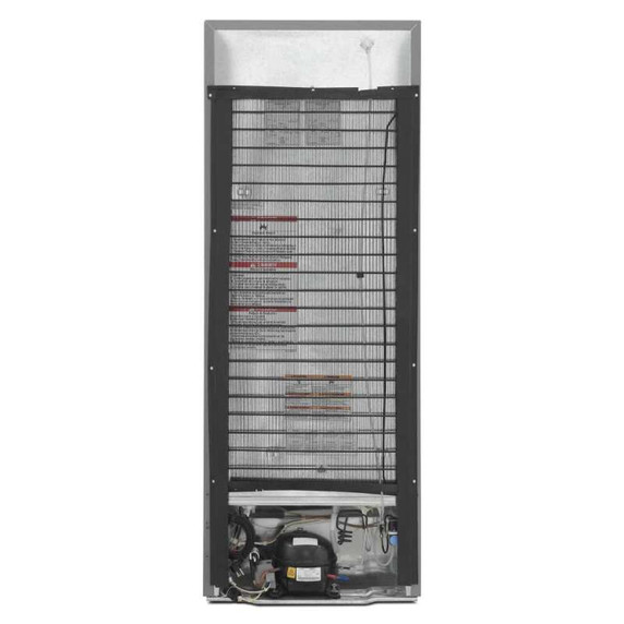 Whirlpool® Réfrigérateur à congélateur supérieur pour petit espacede - 24 po - 12.9 pi cu WRT313CZLZ