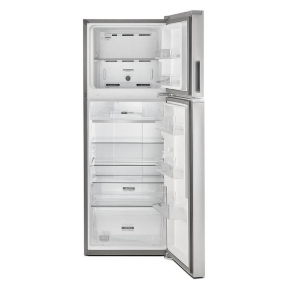 Whirlpool® Réfrigérateur à congélateur supérieur pour petit espacede - 24 po - 12.9 pi cu WRT313CZLZ