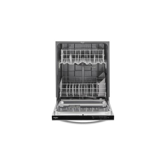 Whirlpool® Lave-vaisselle avec cycle d’amplification et lavage à triple filtration de 24 po - 55 dBA WDT540HAMZ
