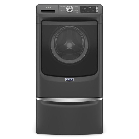 Maytag® Laveuse à chargement frontal avec fonction Extra Power et option de rafraîchissement Fresh Hold® de 16 heures, - 4.8 pi cu CEI MHW6630MBK