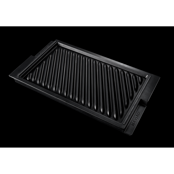 Table de cuisson électrique avec grille et plaque chauffante réversibles - 30 po Maytag® MEC8830HB