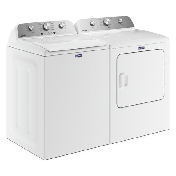 Sécheuse électrique avec prévention des faux plis - 7 pi cu Maytag® YMED4500MW